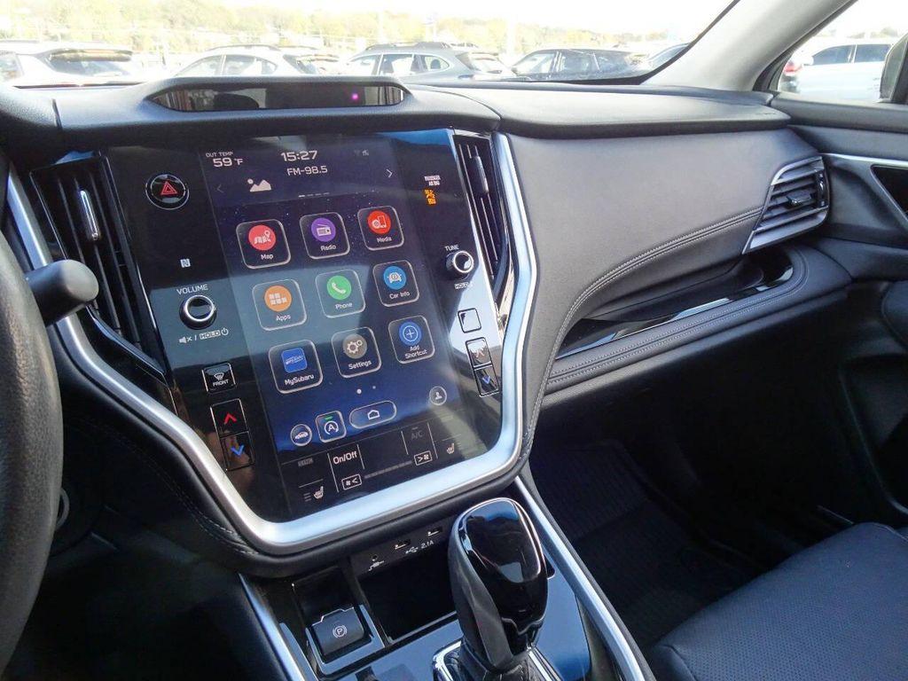 used 2021 Subaru Legacy car, priced at $22,995