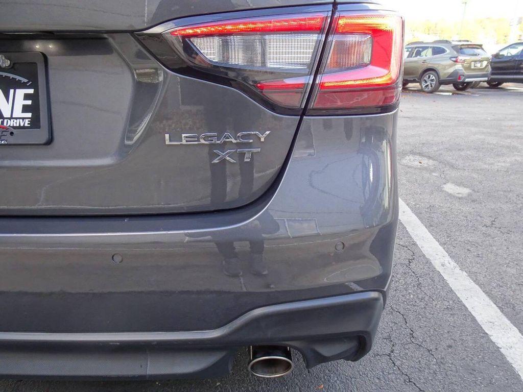 used 2021 Subaru Legacy car, priced at $22,995