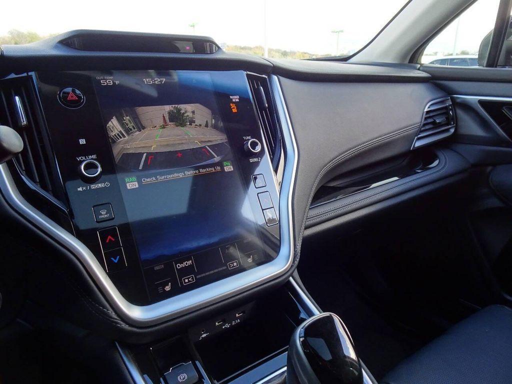 used 2021 Subaru Legacy car, priced at $22,995