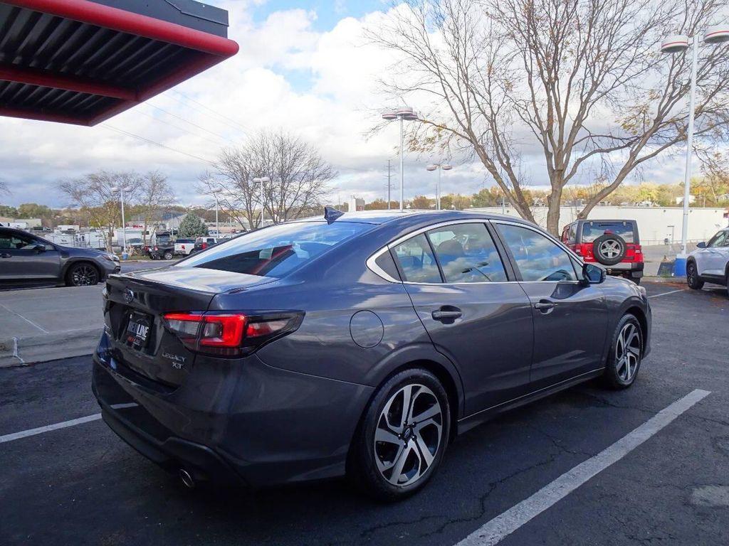 used 2021 Subaru Legacy car, priced at $22,995