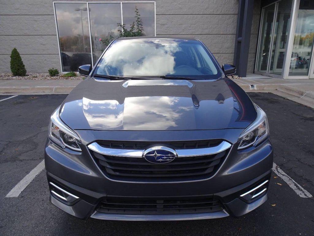 used 2021 Subaru Legacy car, priced at $22,995