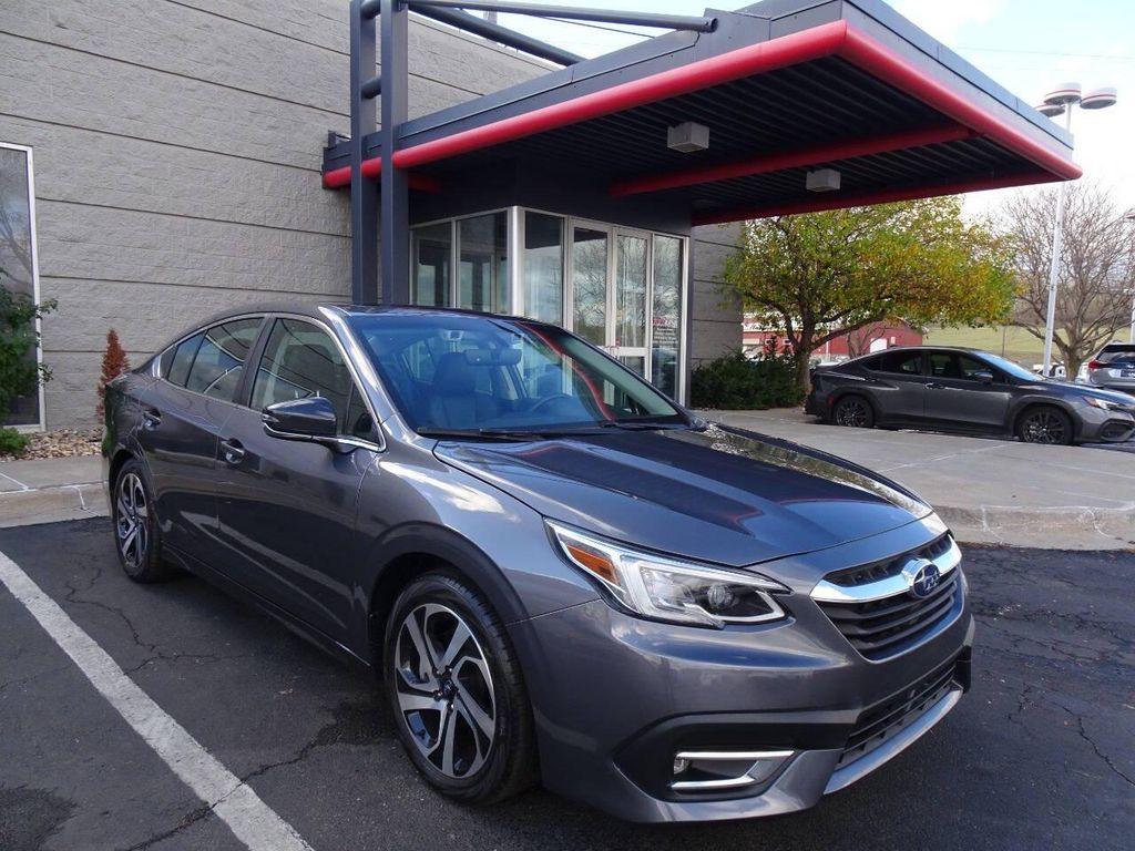 used 2021 Subaru Legacy car, priced at $22,995