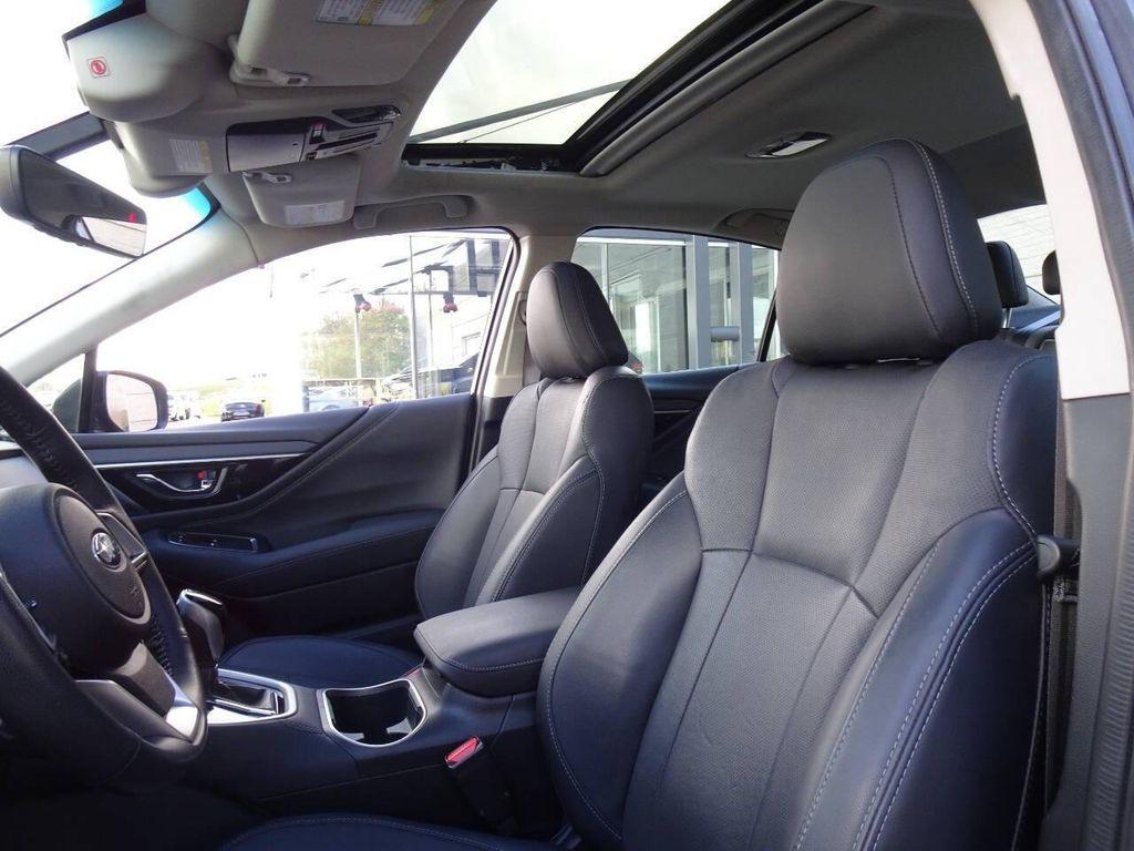 used 2021 Subaru Legacy car, priced at $22,995