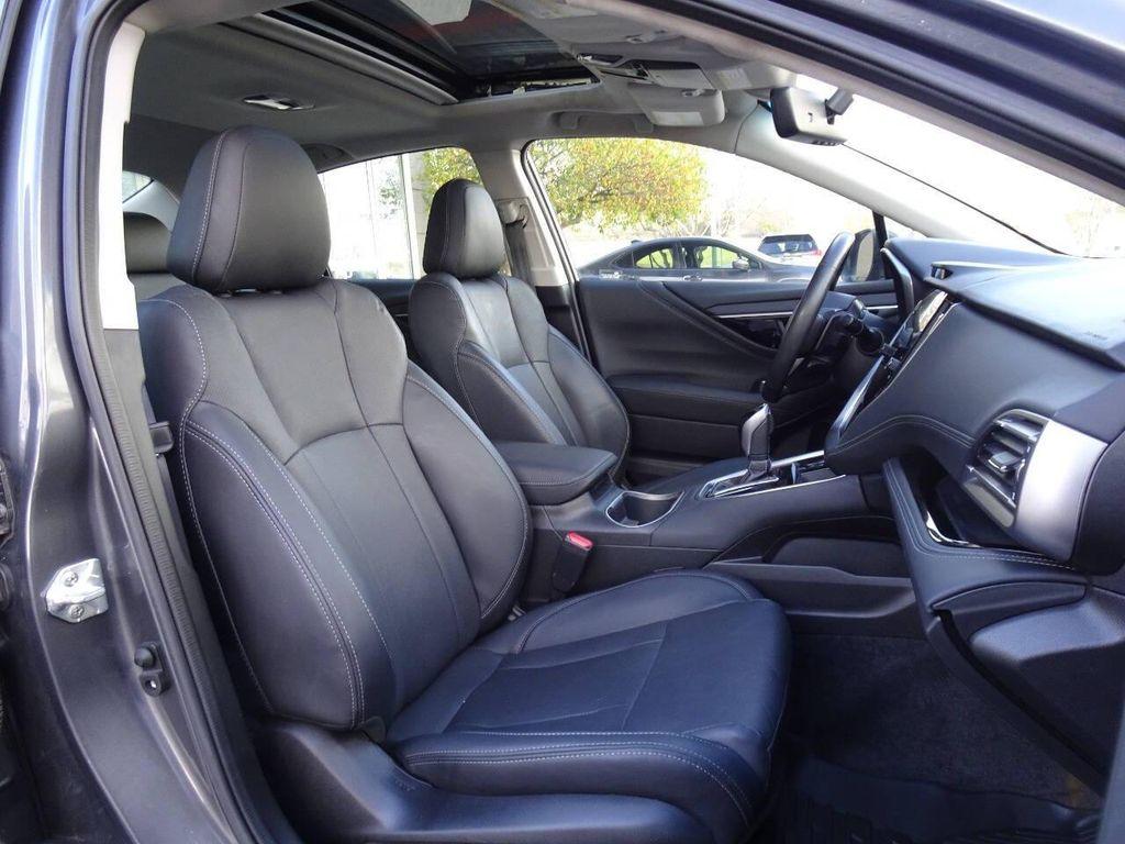 used 2021 Subaru Legacy car, priced at $22,995