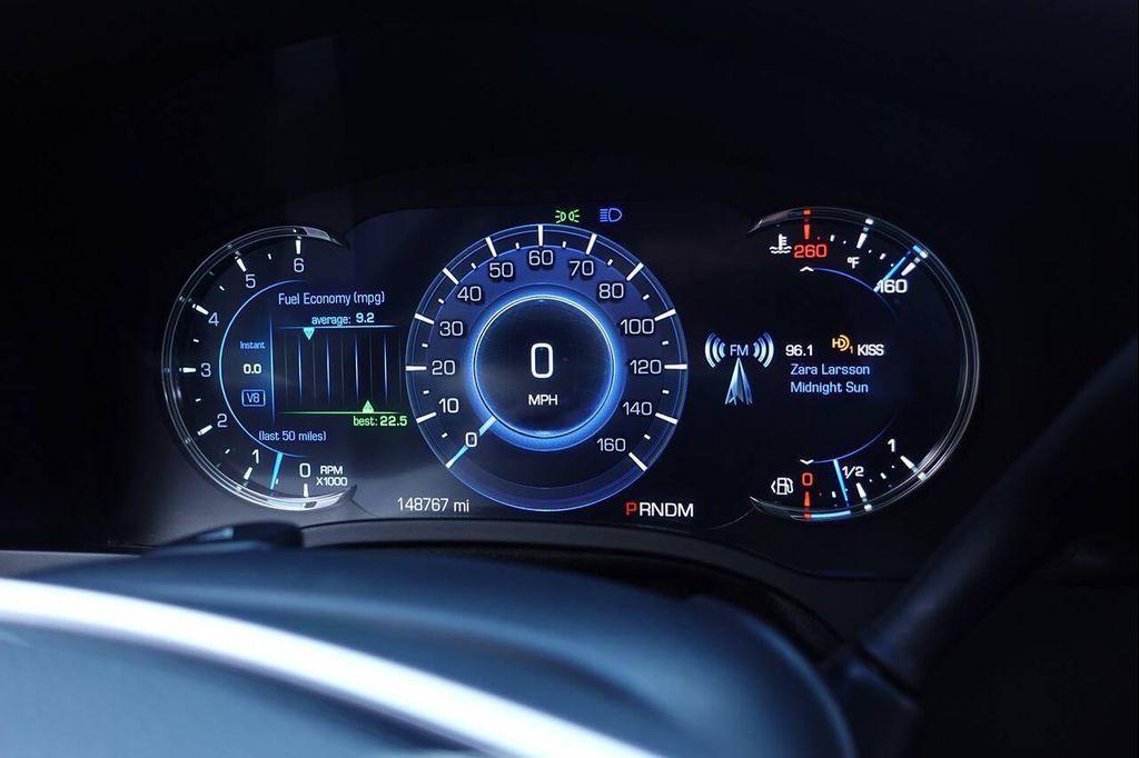 used 2016 Cadillac Escalade car, priced at $19,995