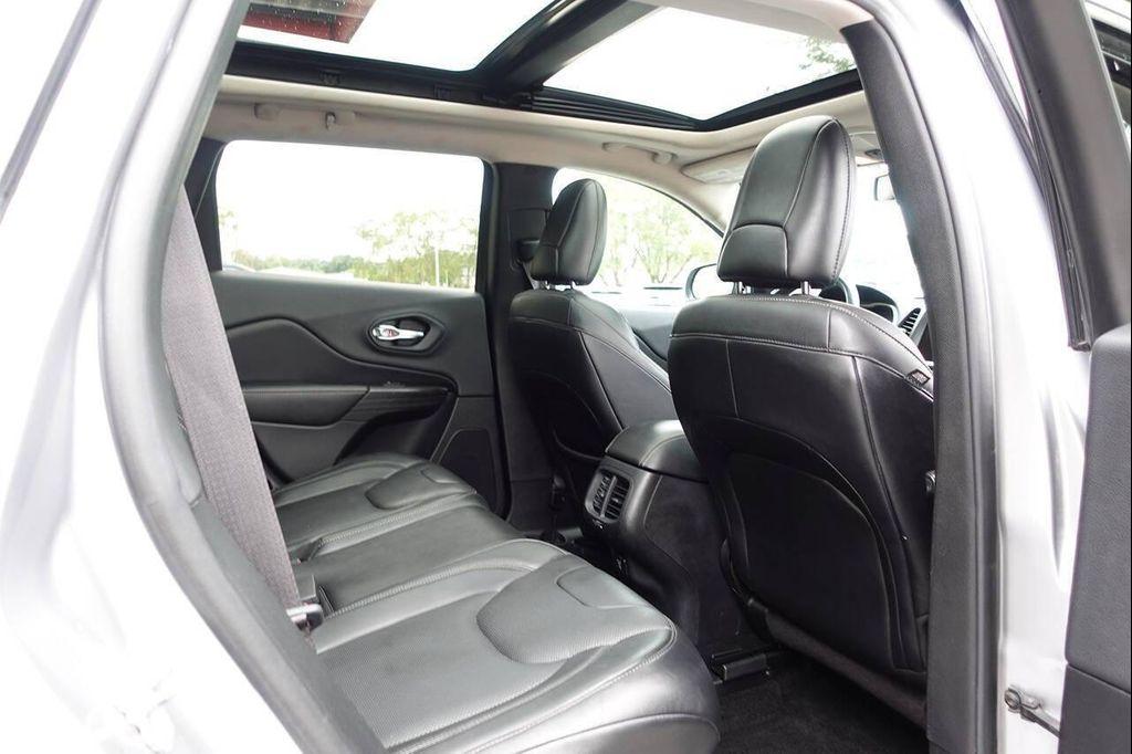 used 2014 Jeep Cherokee car, priced at $8,995