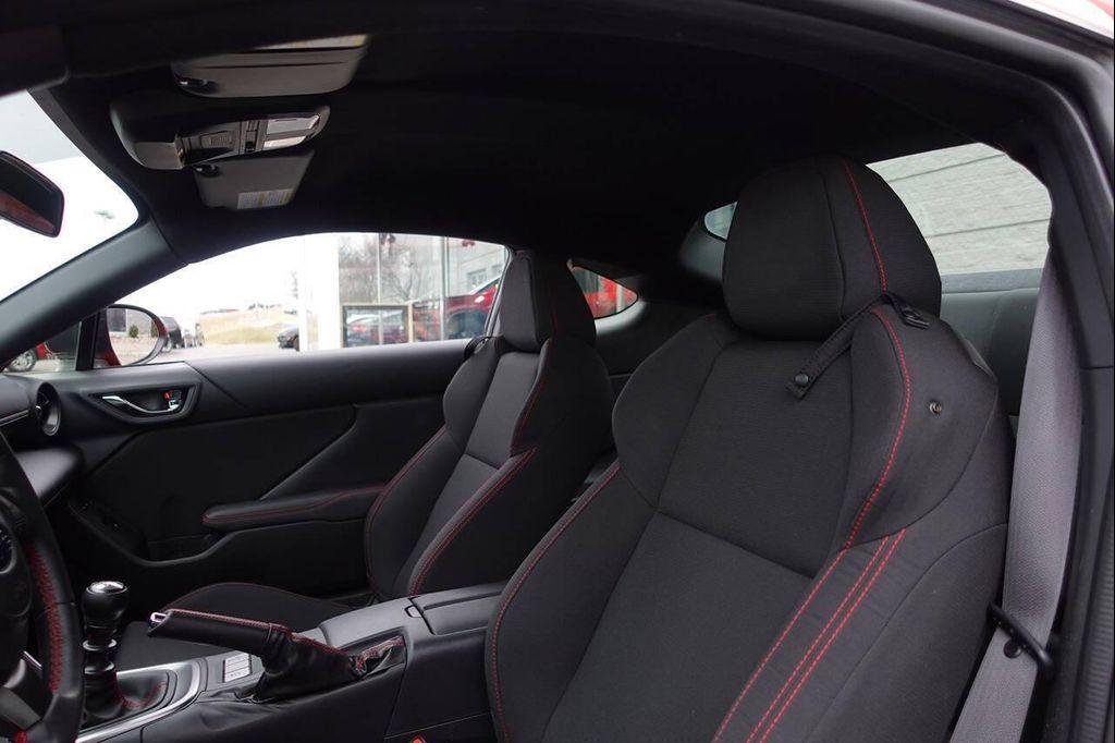 used 2023 Subaru BRZ car, priced at $23,995