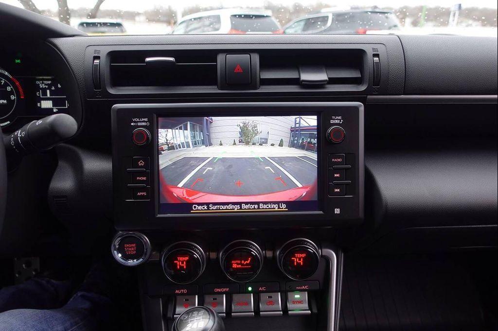 used 2023 Subaru BRZ car, priced at $23,995