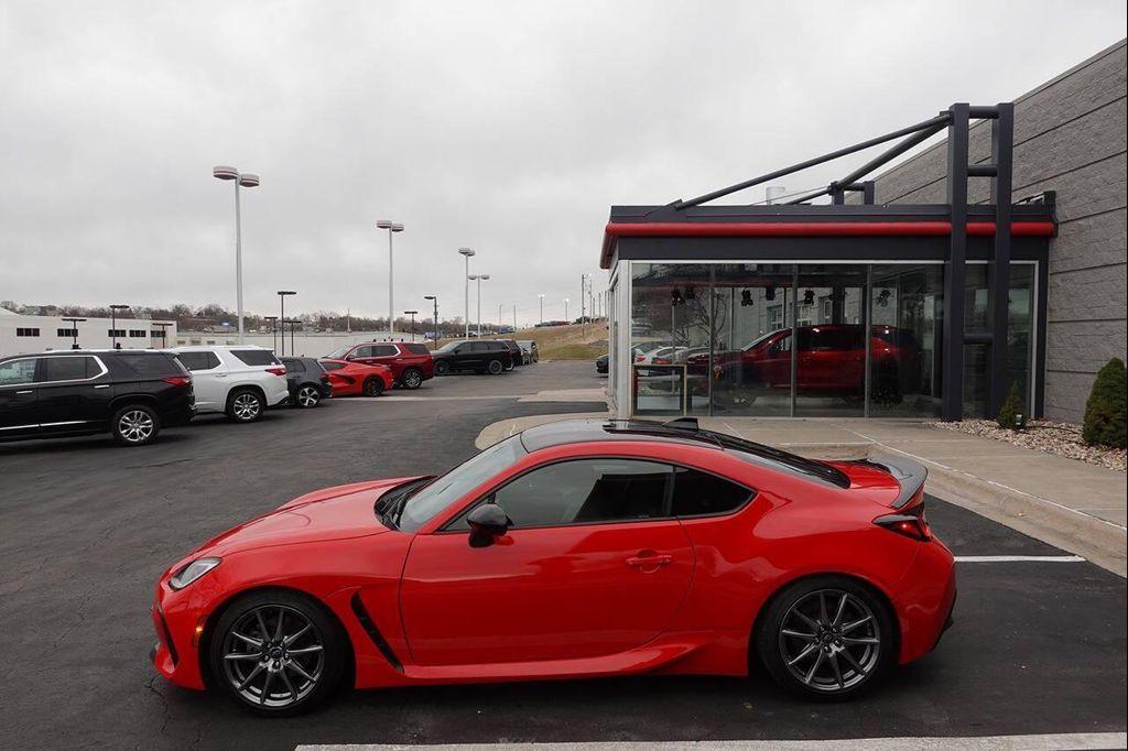 used 2023 Subaru BRZ car, priced at $23,995