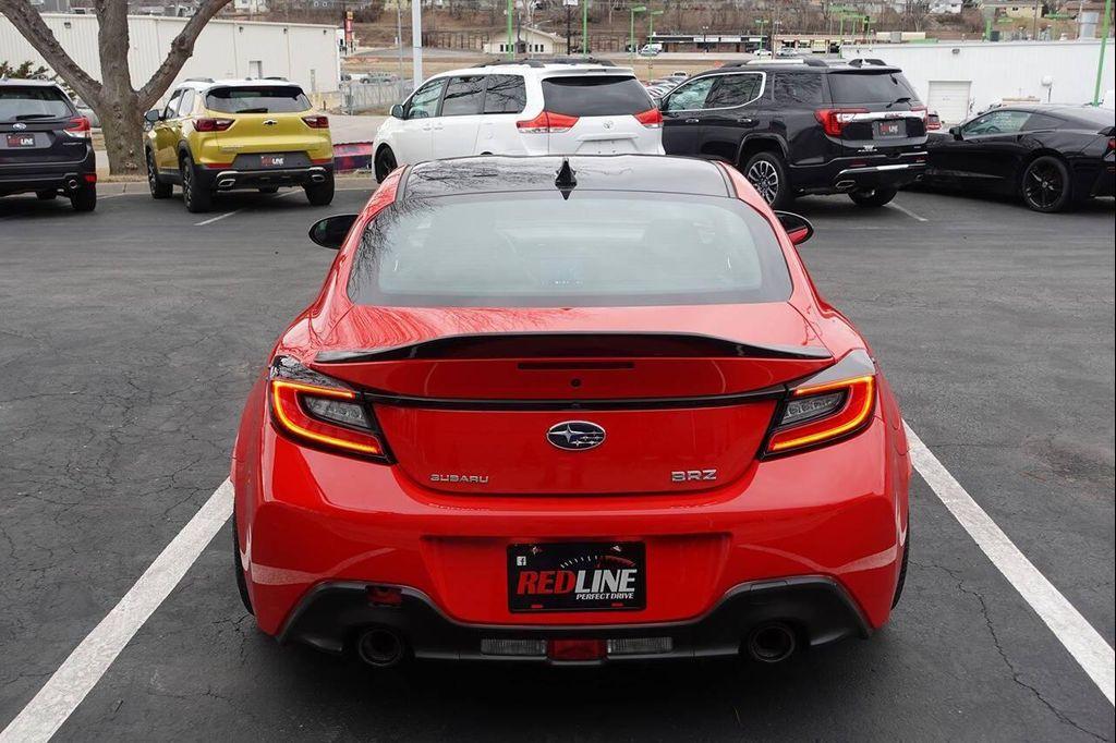 used 2023 Subaru BRZ car, priced at $23,995