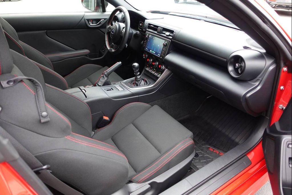 used 2023 Subaru BRZ car, priced at $23,995