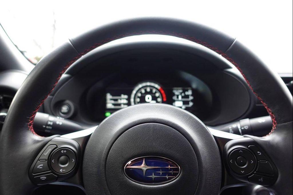 used 2023 Subaru BRZ car, priced at $23,995