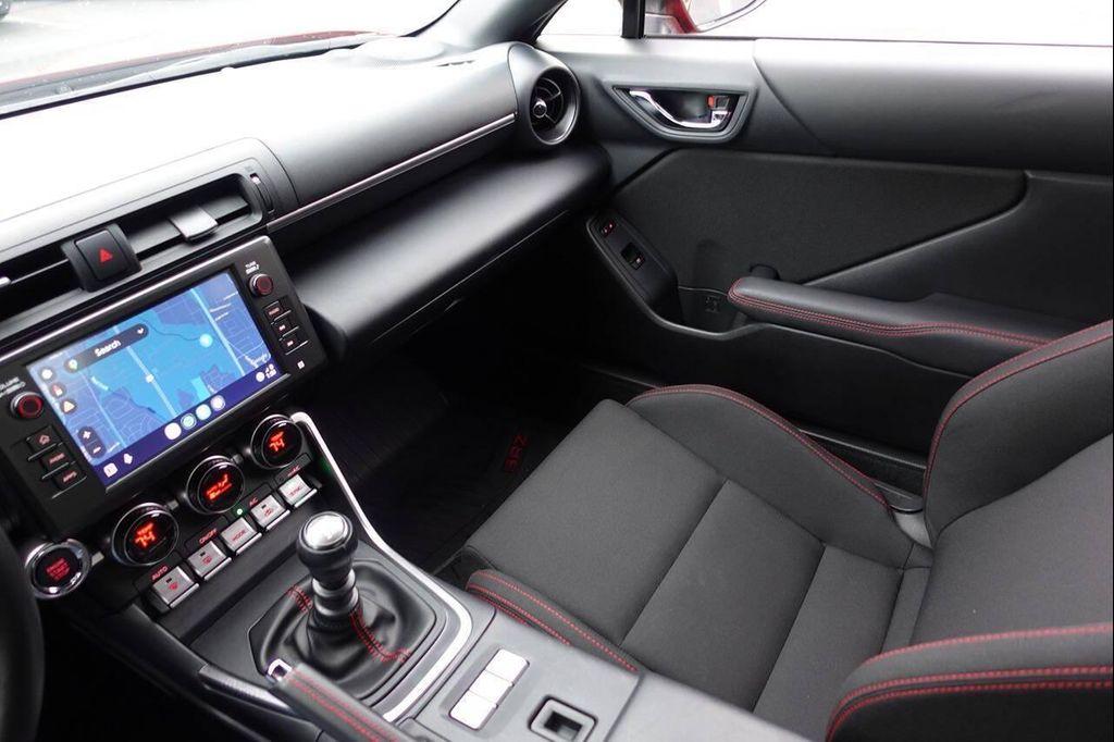 used 2023 Subaru BRZ car, priced at $23,995