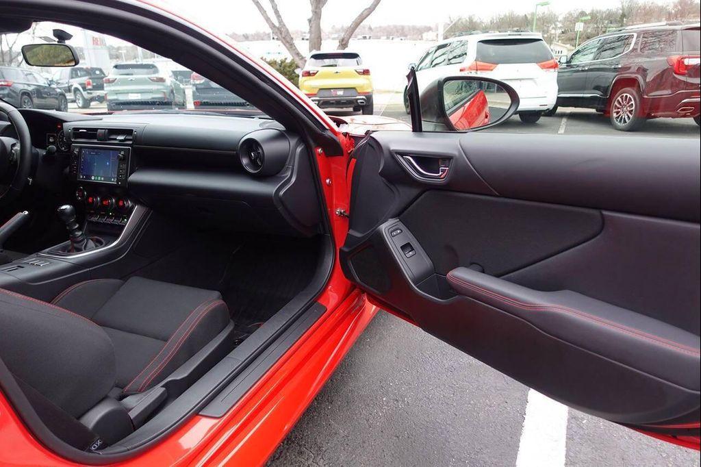 used 2023 Subaru BRZ car, priced at $23,995
