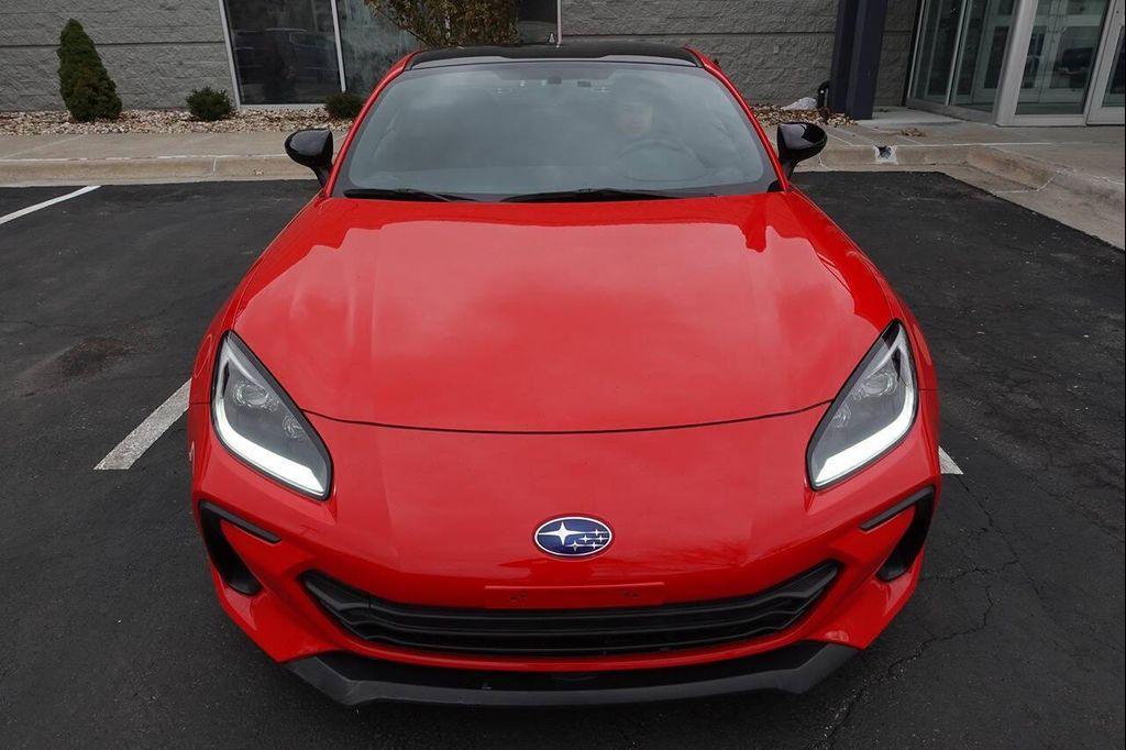 used 2023 Subaru BRZ car, priced at $23,995