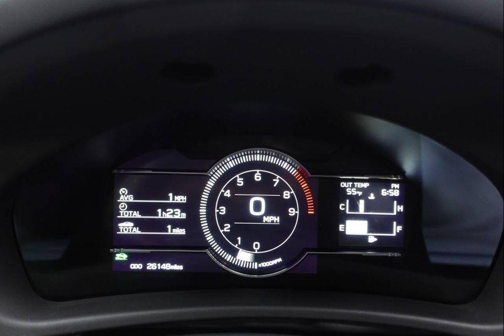 used 2023 Subaru BRZ car, priced at $23,995