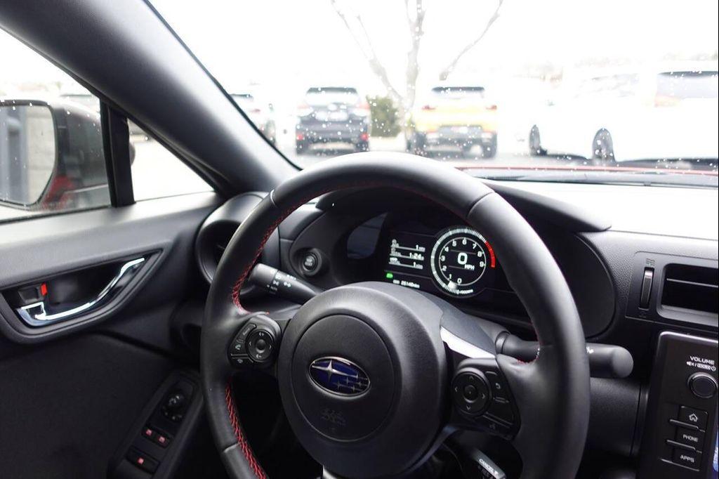 used 2023 Subaru BRZ car, priced at $23,995