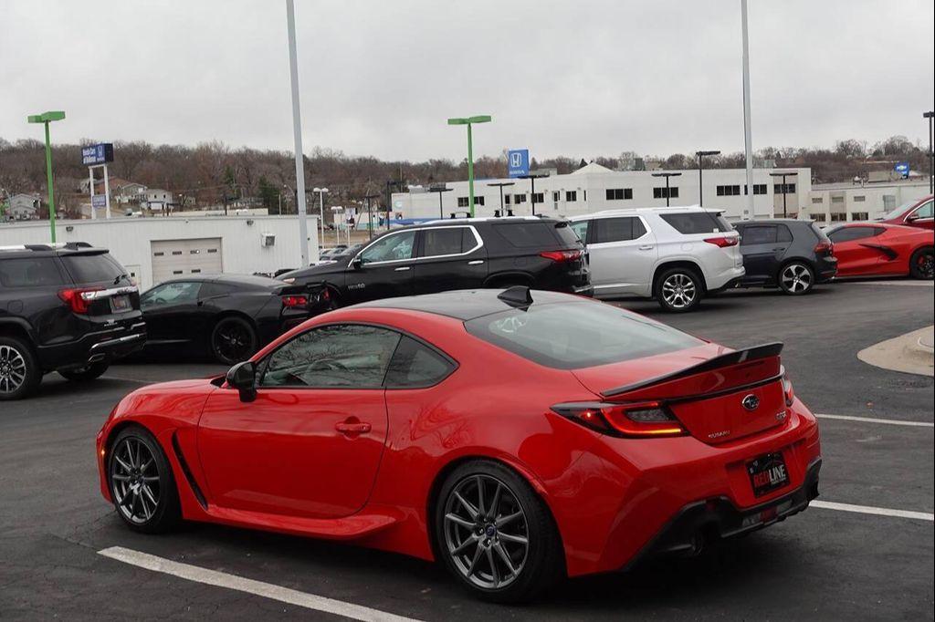 used 2023 Subaru BRZ car, priced at $23,995