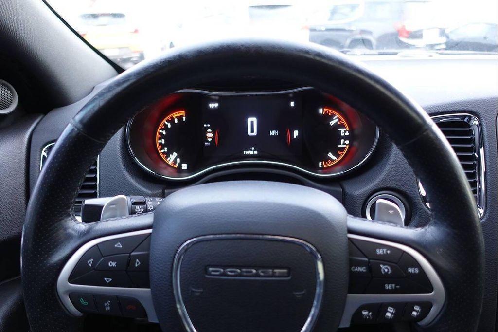 used 2015 Dodge Durango car, priced at $16,995