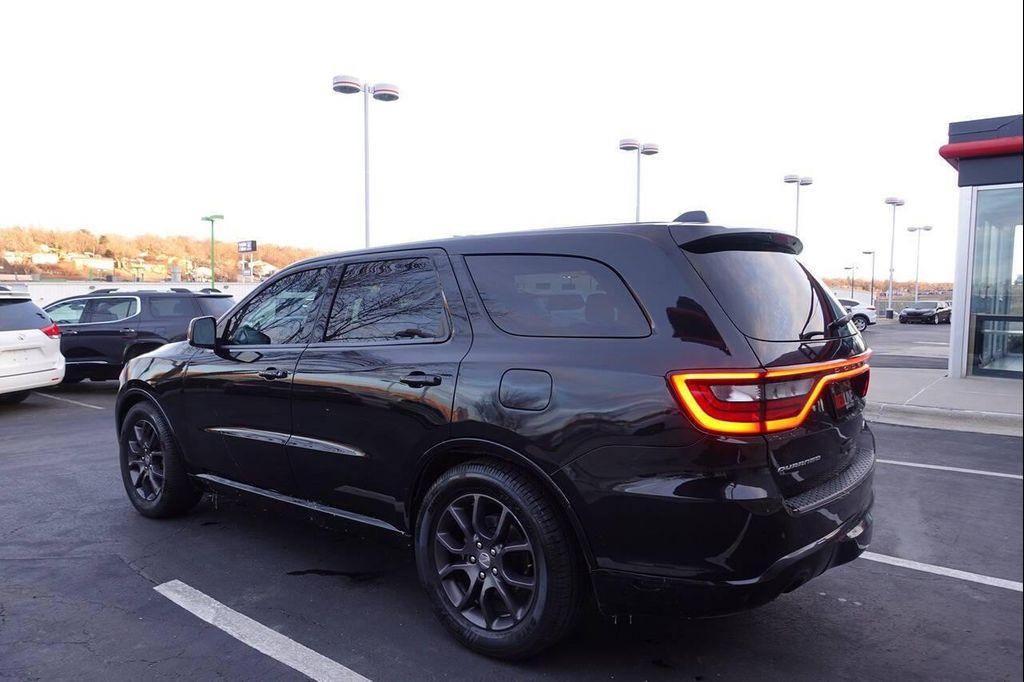 used 2015 Dodge Durango car, priced at $16,995