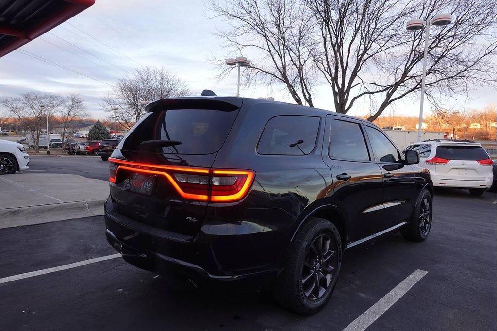 used 2015 Dodge Durango car, priced at $16,995