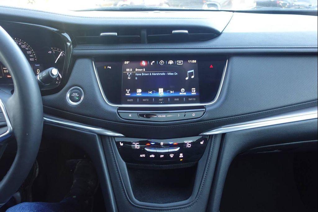 used 2017 Cadillac XT5 car, priced at $17,995