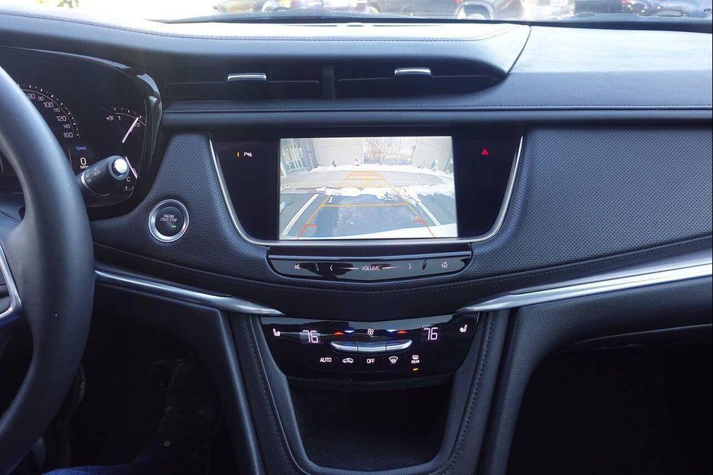 used 2017 Cadillac XT5 car, priced at $17,995