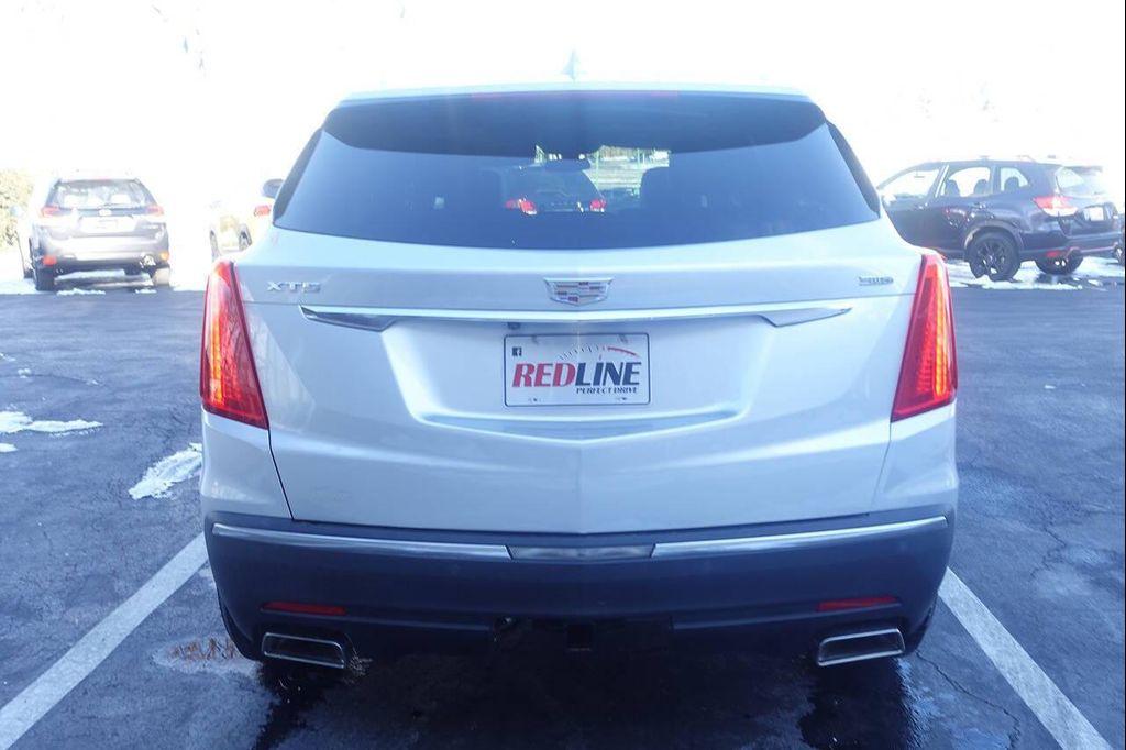 used 2017 Cadillac XT5 car, priced at $17,995