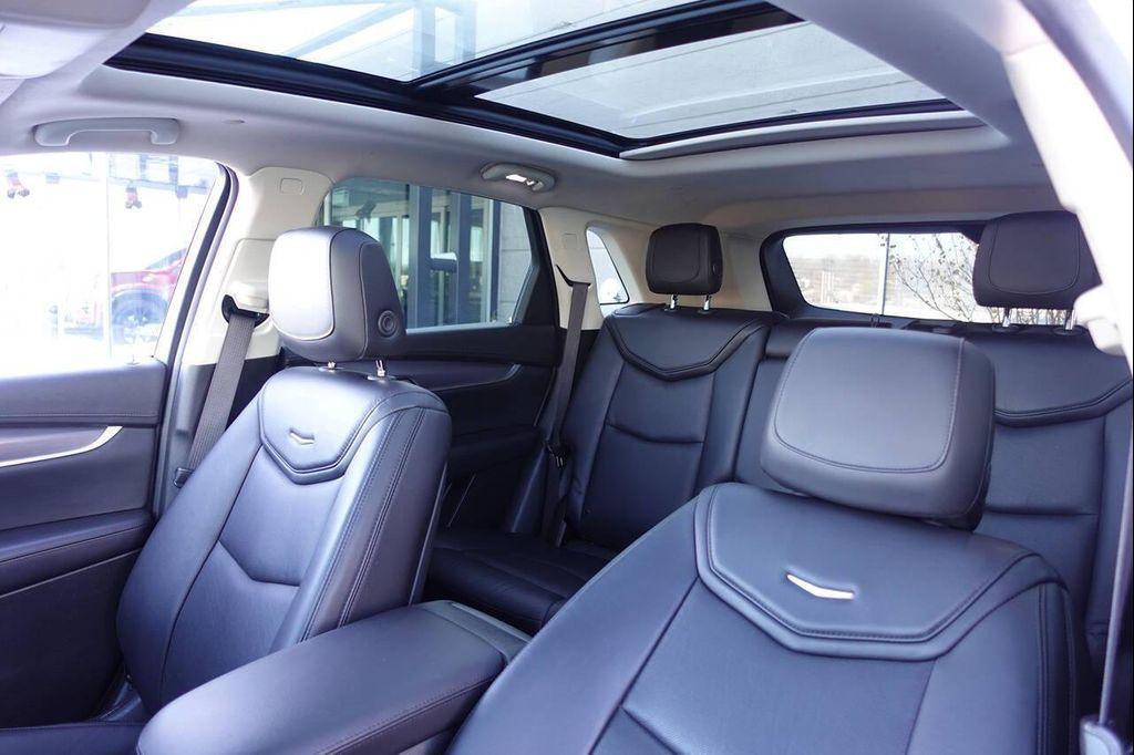 used 2017 Cadillac XT5 car, priced at $17,995