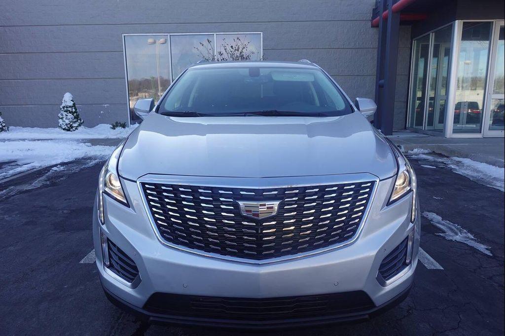 used 2017 Cadillac XT5 car, priced at $17,995