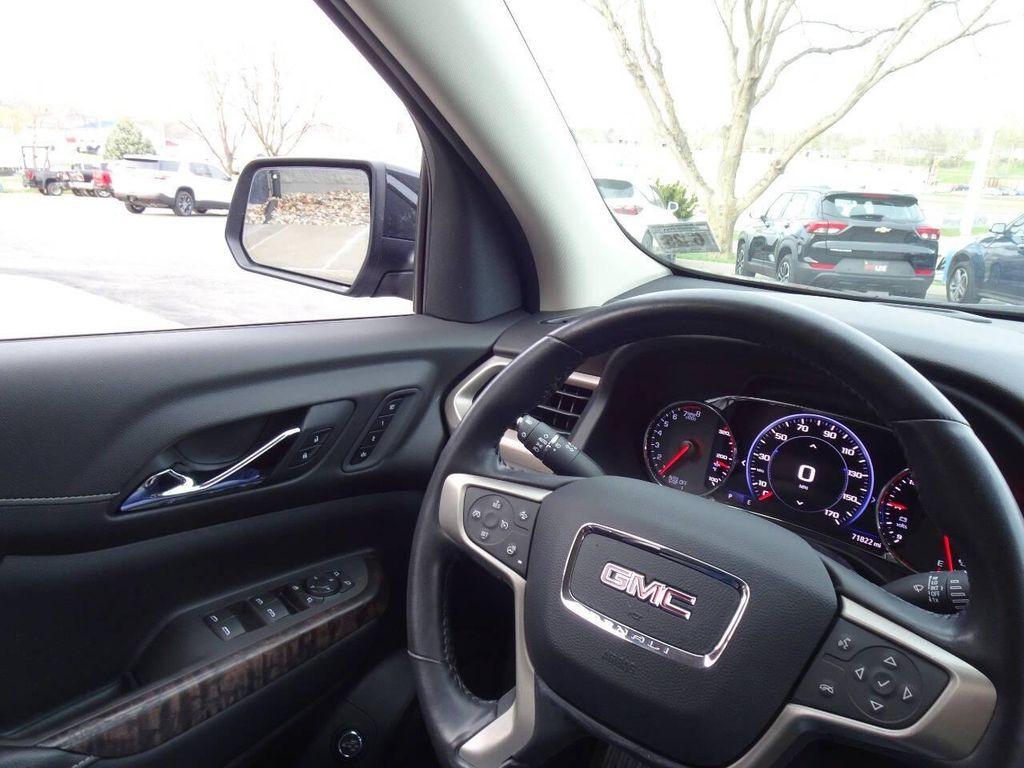 used 2020 GMC Acadia car, priced at $20,995