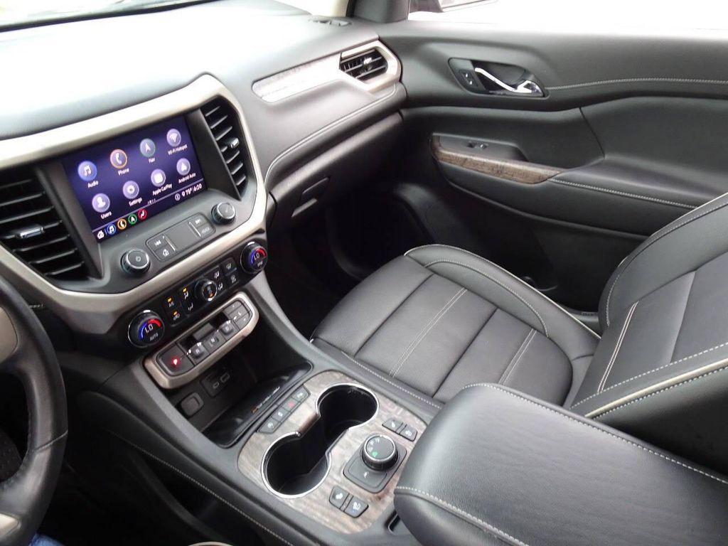 used 2020 GMC Acadia car, priced at $20,995