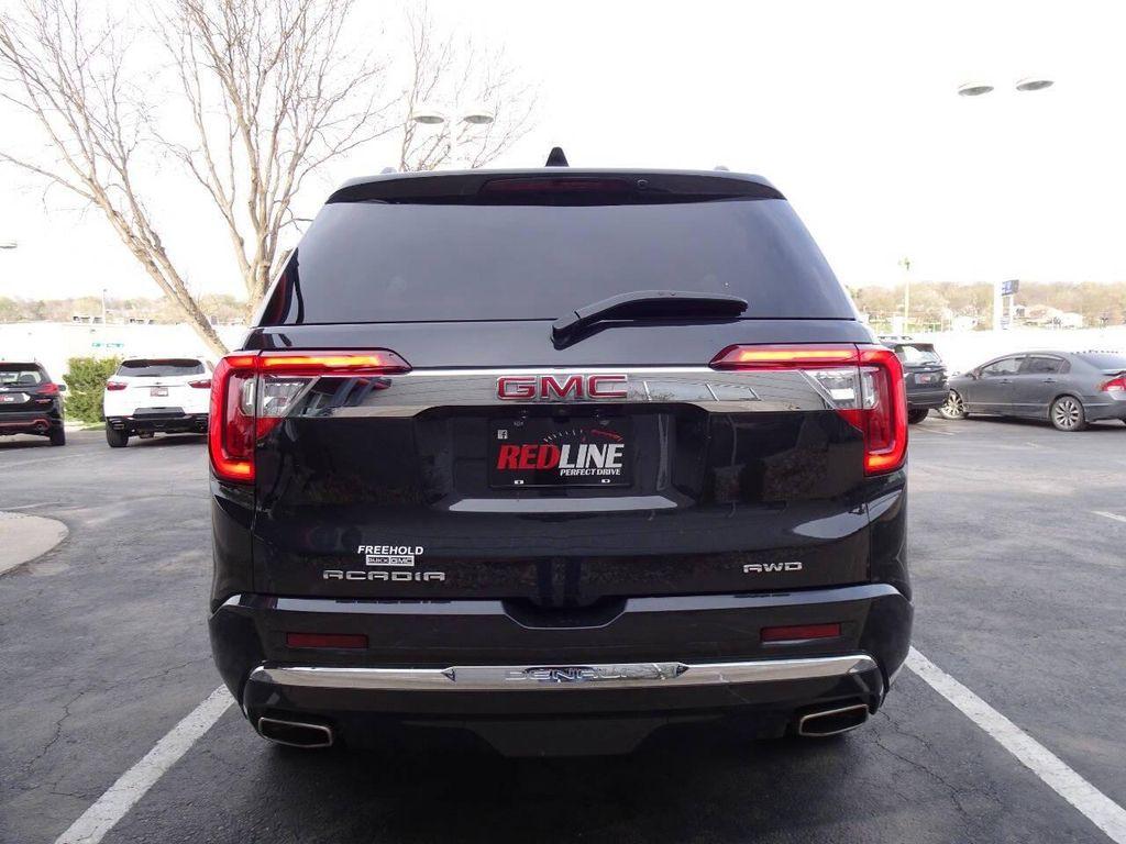 used 2020 GMC Acadia car, priced at $20,995