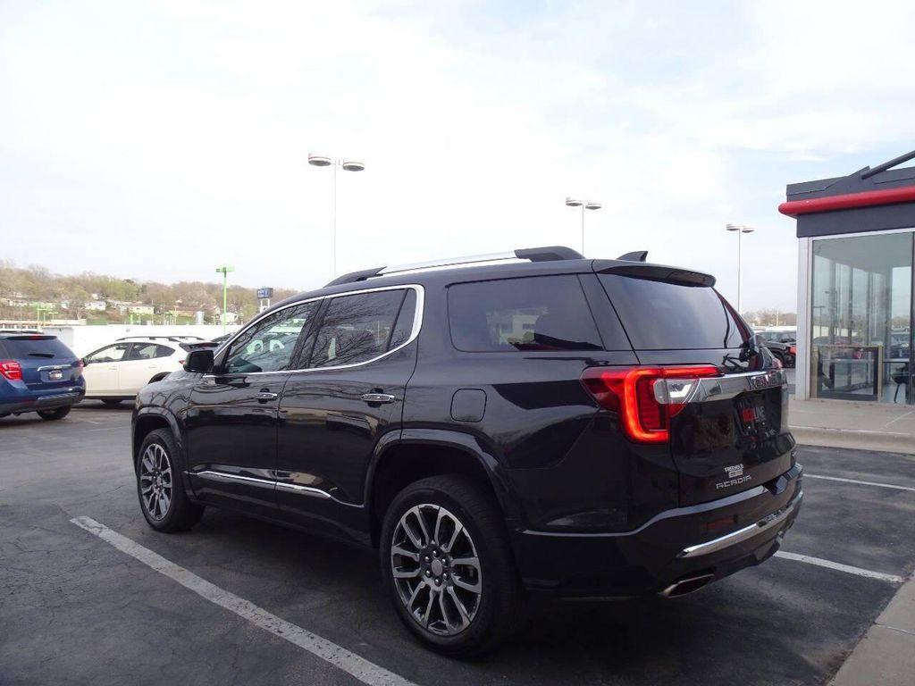 used 2020 GMC Acadia car, priced at $20,995