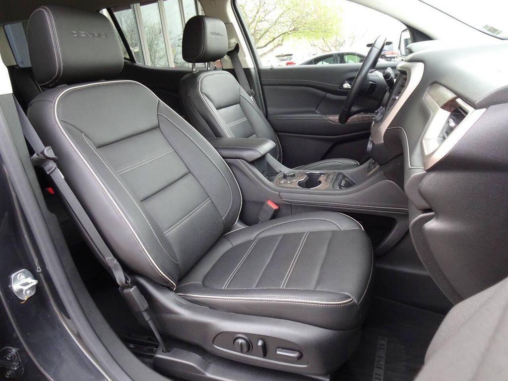 used 2020 GMC Acadia car, priced at $20,995