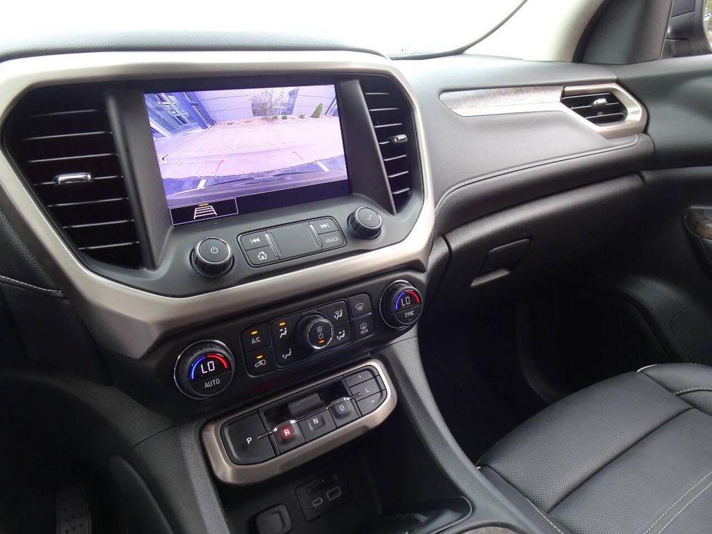 used 2020 GMC Acadia car, priced at $20,995