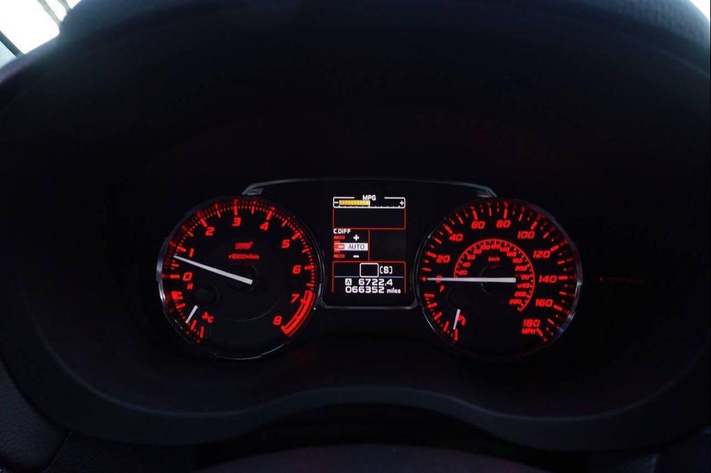 used 2017 Subaru WRX STI car, priced at $21,995