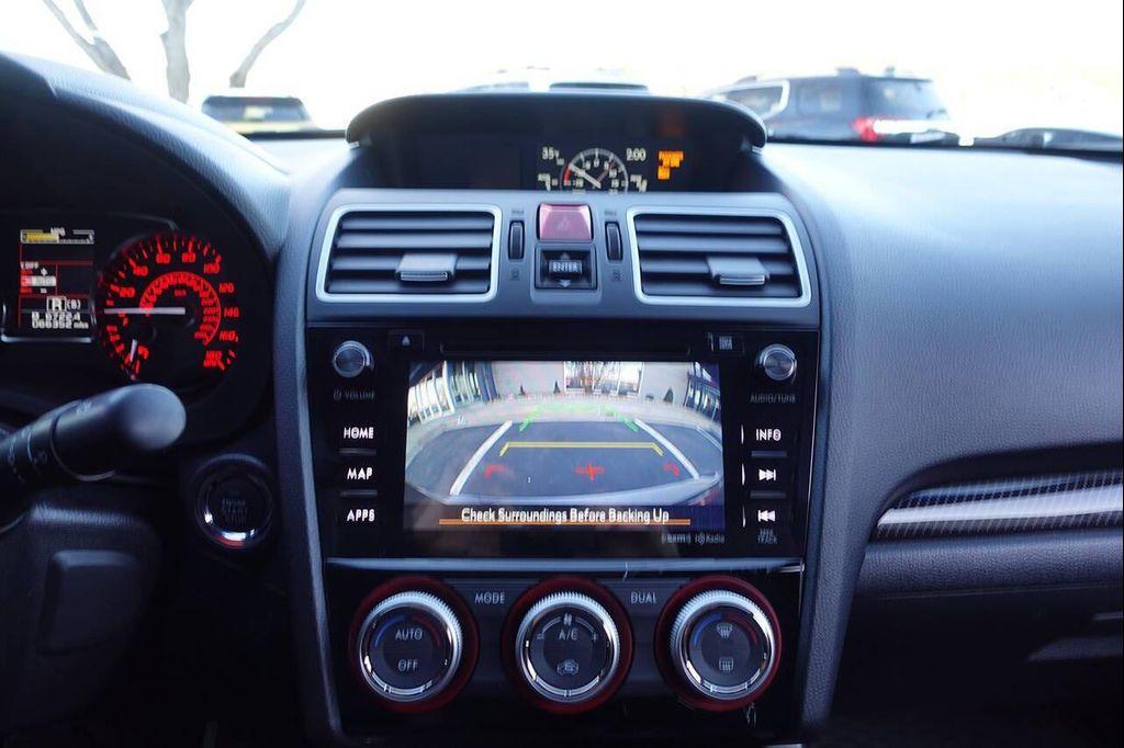 used 2017 Subaru WRX STI car, priced at $21,995