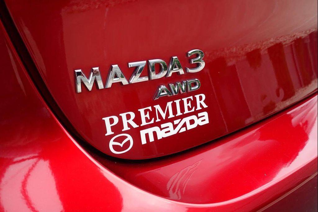used 2022 Mazda Mazda3 car, priced at $16,995