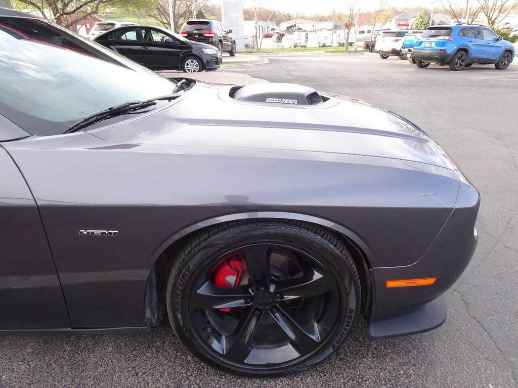 used 2016 Dodge Challenger car, priced at $23,995