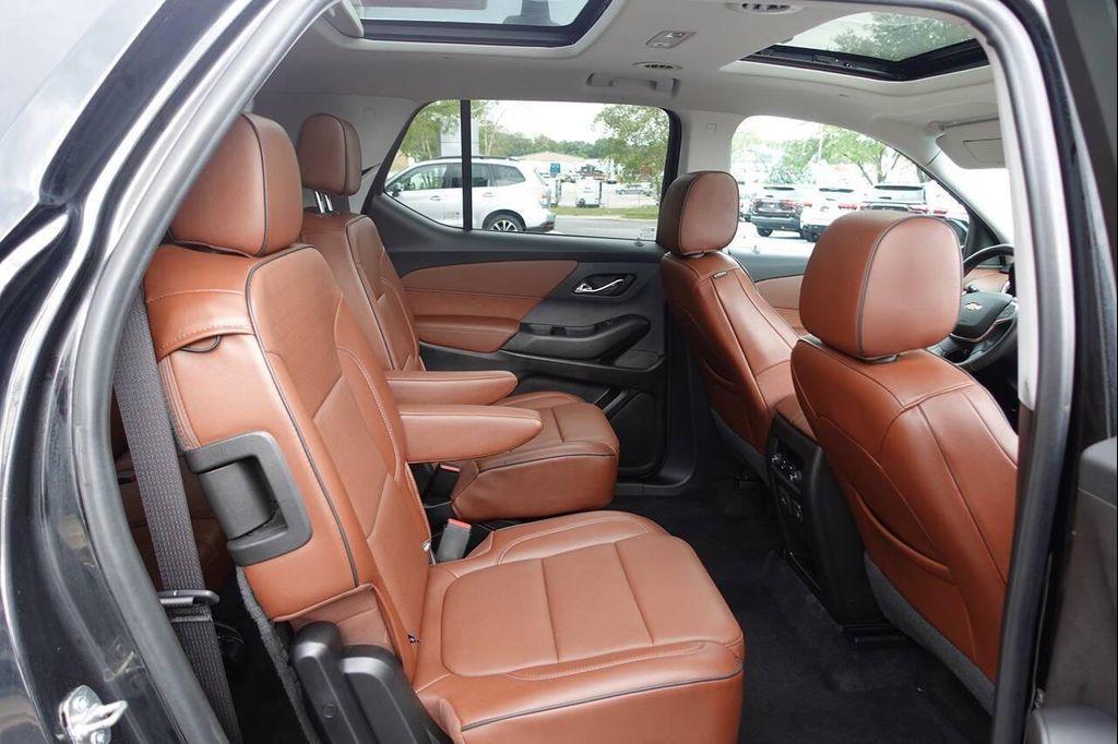 used 2019 Chevrolet Traverse car, priced at $14,995