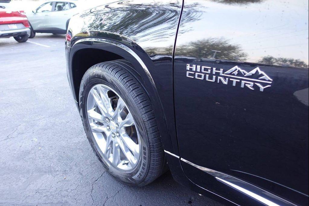 used 2019 Chevrolet Traverse car, priced at $14,995