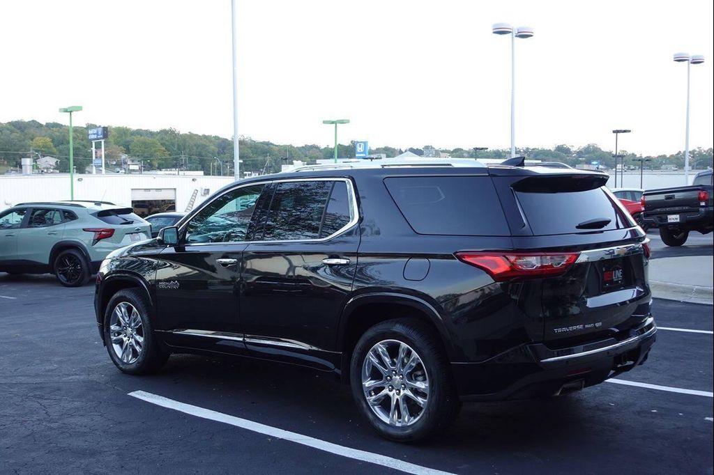 used 2019 Chevrolet Traverse car, priced at $14,995