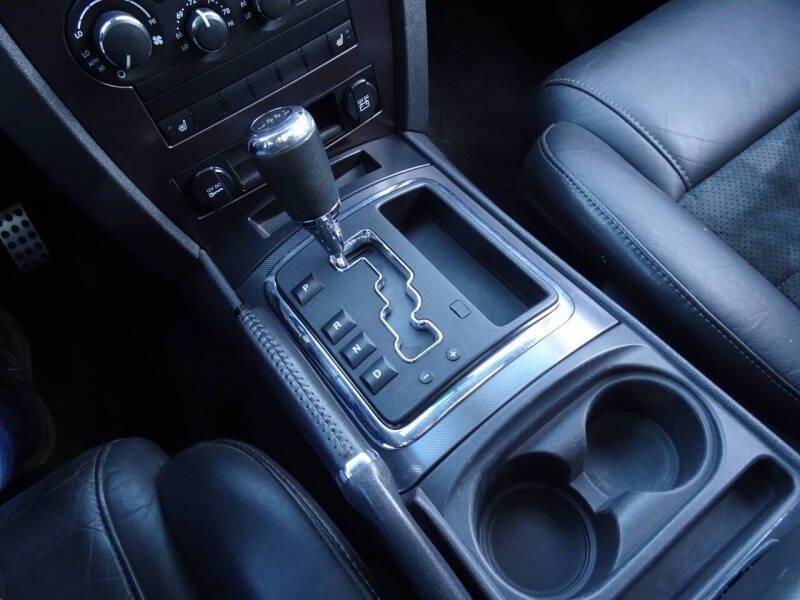 used 2010 Jeep Grand Cherokee car, priced at $15,995