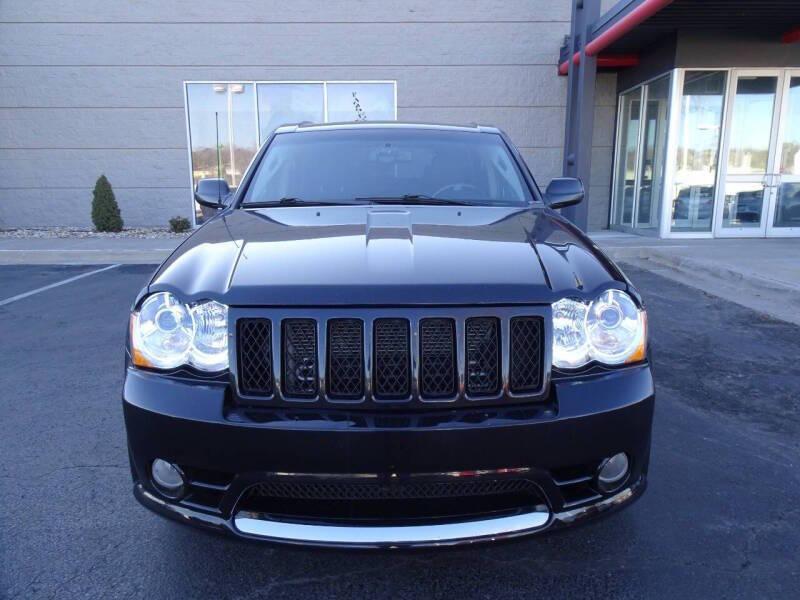 used 2010 Jeep Grand Cherokee car, priced at $15,995