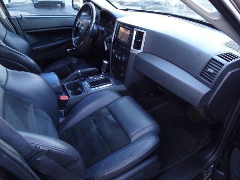 used 2010 Jeep Grand Cherokee car, priced at $15,995