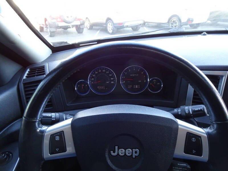 used 2010 Jeep Grand Cherokee car, priced at $15,995