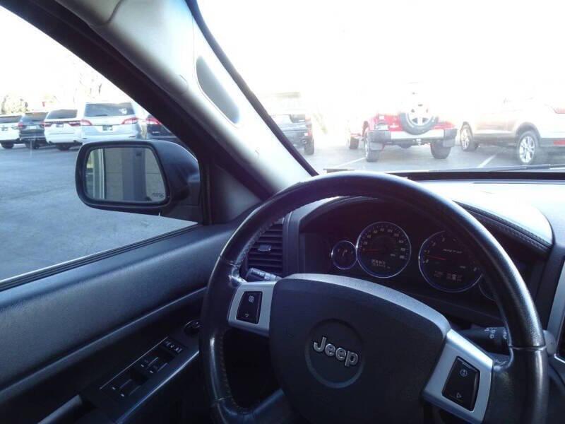 used 2010 Jeep Grand Cherokee car, priced at $15,995