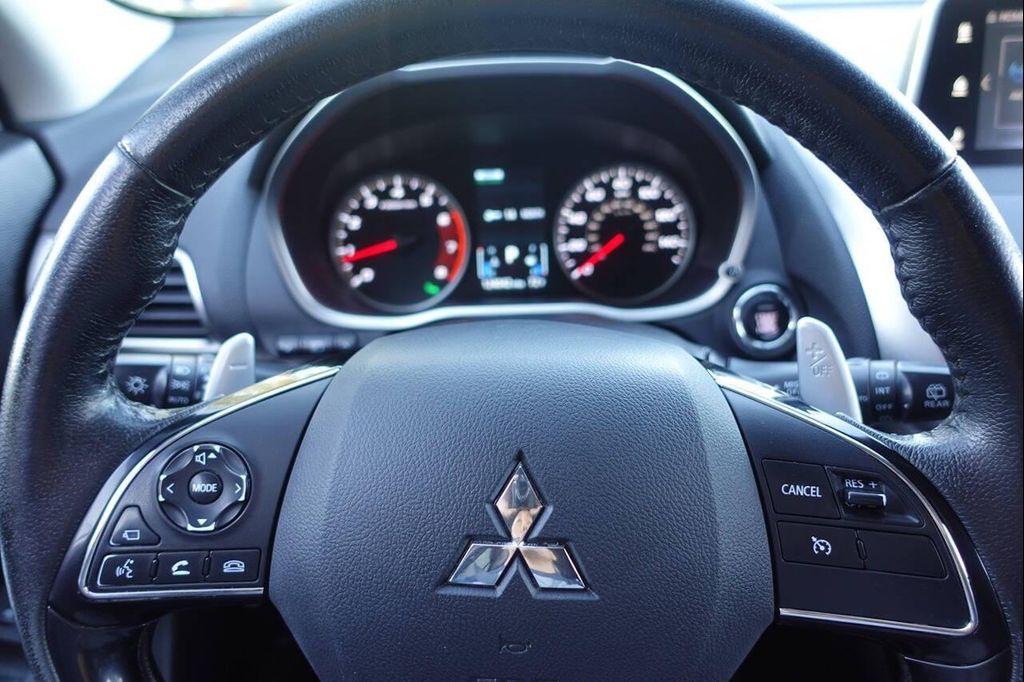 used 2018 Mitsubishi Eclipse Cross car, priced at $12,995