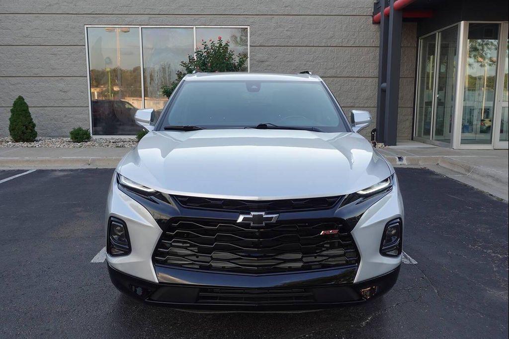 used 2020 Chevrolet Blazer car, priced at $19,995